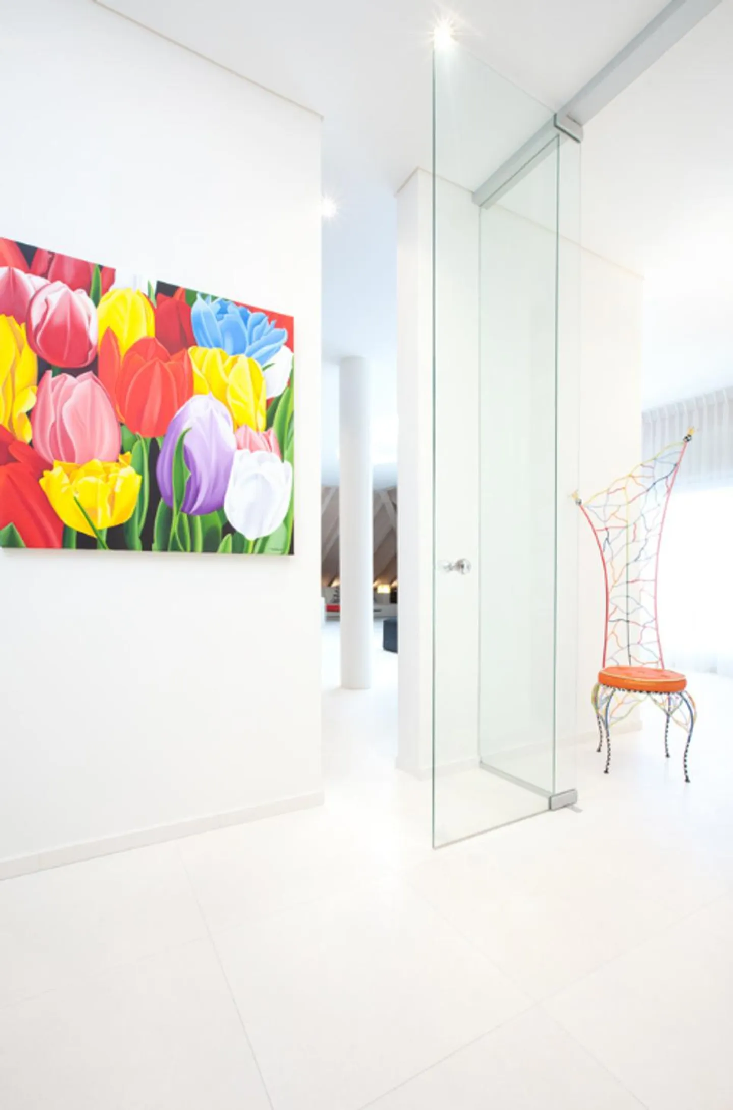 Superb penthouse in the center of Crans - Photo 13 of 13