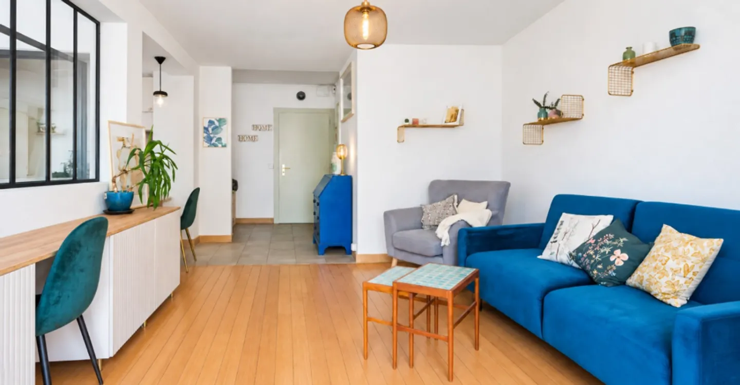 Appartamento di charme 2.5 nel quartiere Sous-Gare - Foto 1 di 6