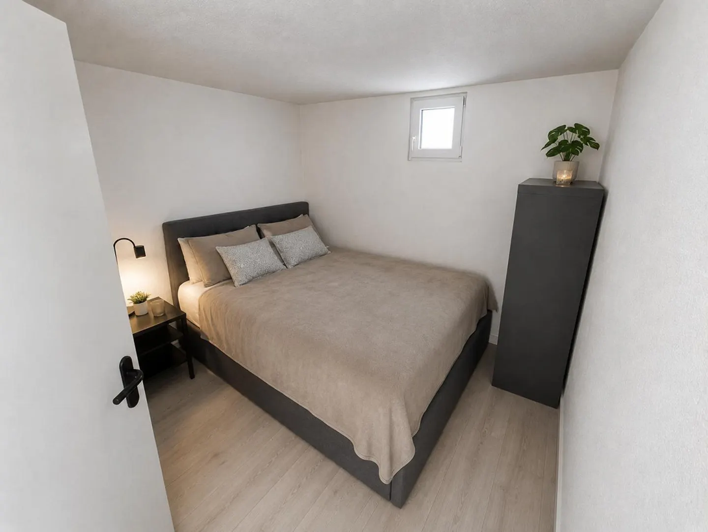 Appartamento 2.5 camere accogliente in affitto a Lengnau - Foto 3 di 7