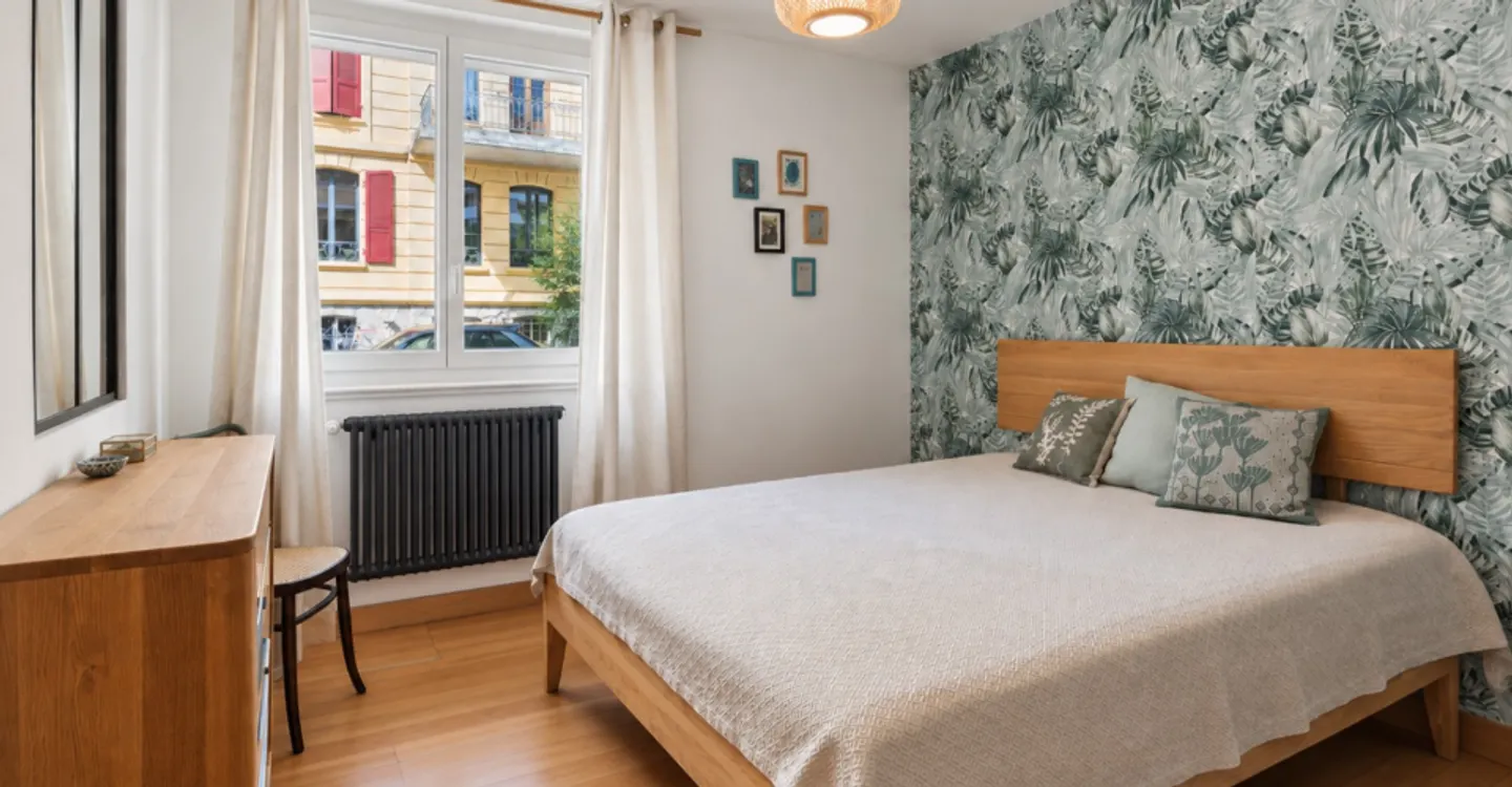 Appartamento di charme 2.5 nel quartiere Sous-Gare - Foto 5 di 6
