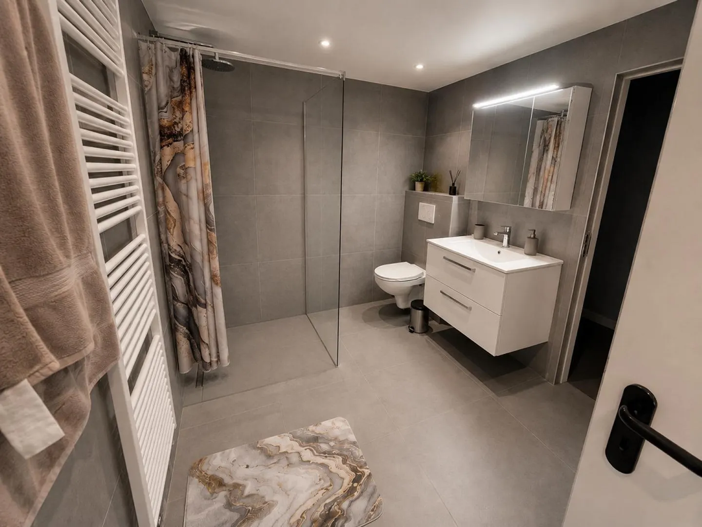 Appartamento 2.5 camere accogliente in affitto a Lengnau - Foto 5 di 7