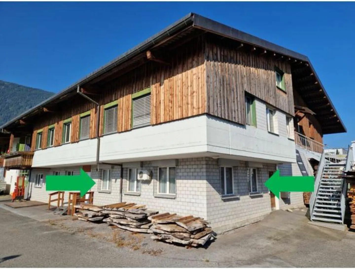 Spazi per uffici rustici - Foto 2 di 7