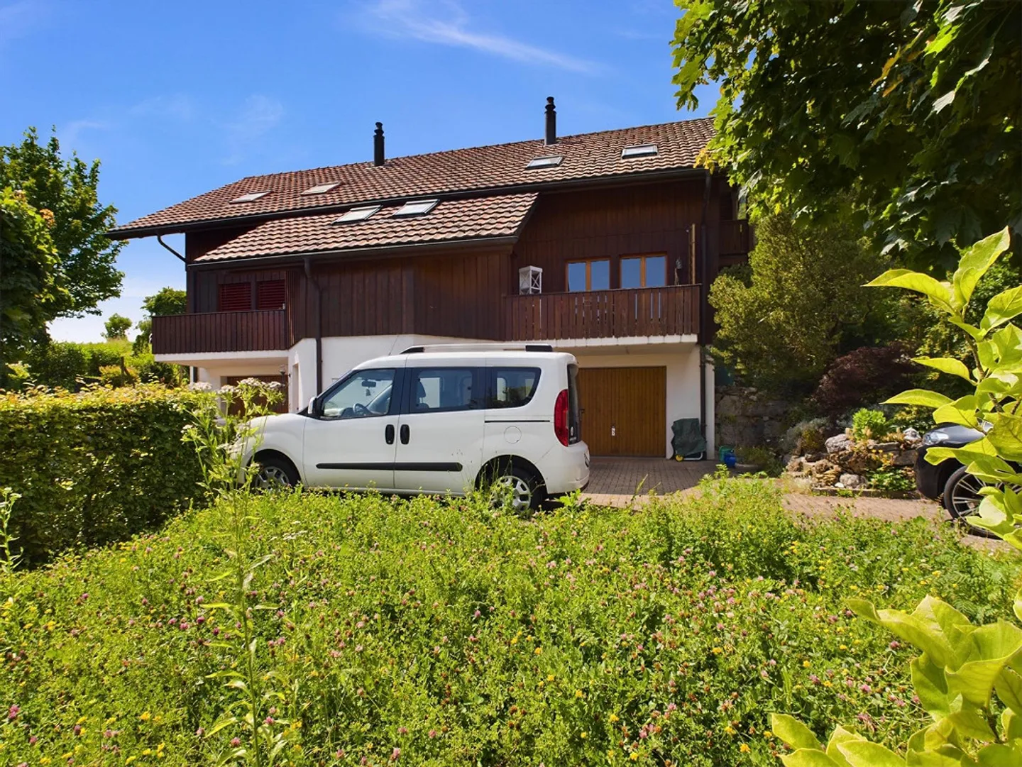 Casa bifamiliare in affitto - Foto 15 di 17