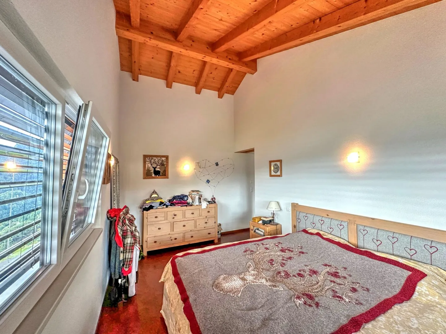 Un balcon sur la plaine du Rhone - Photo 6 sur 15