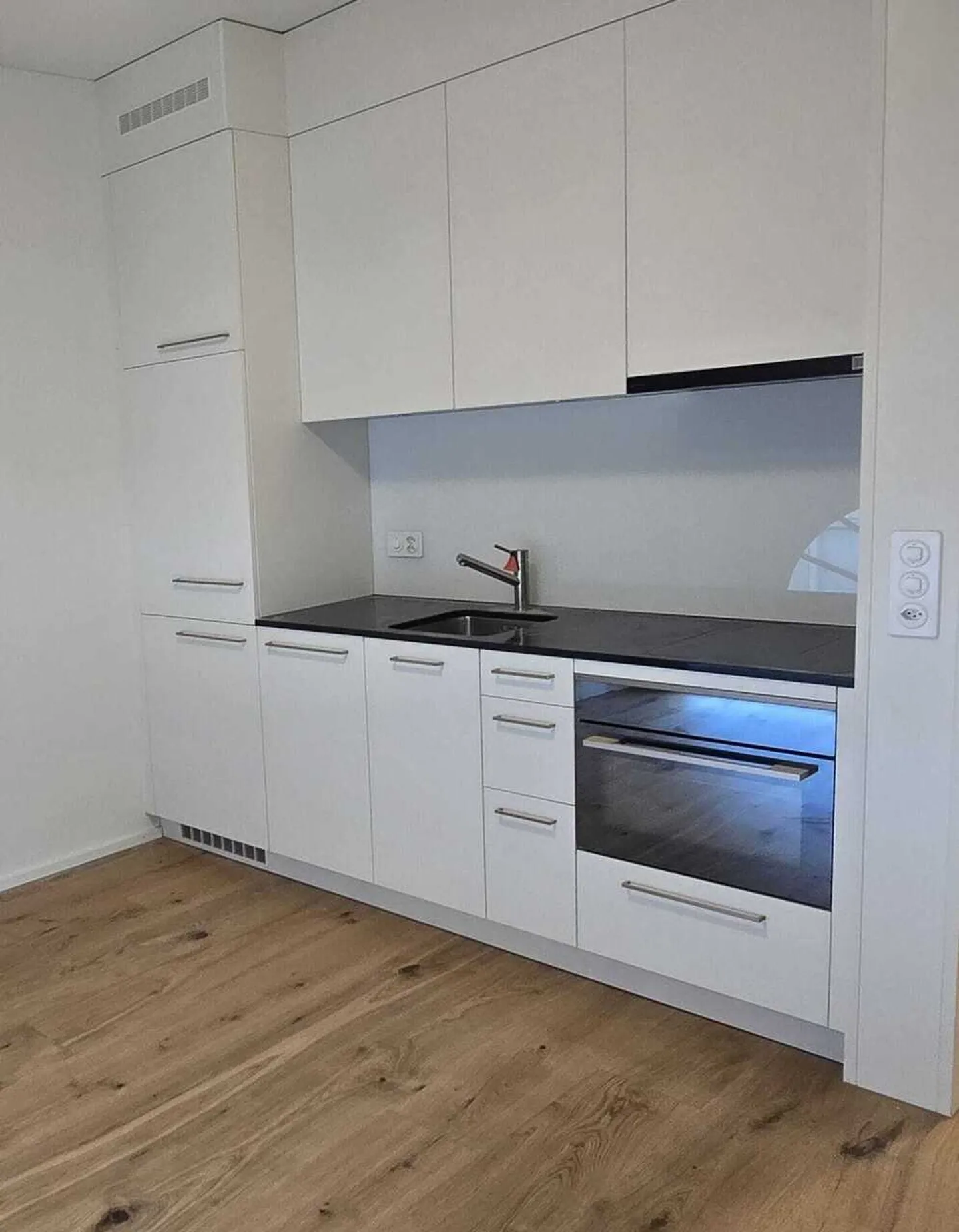 2.5 Zimmer Duplexneubauwohnung in Stein AG (Nr. 16) - Foto 3 von 7