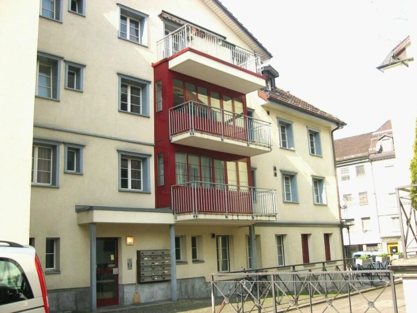 Appartamento 4.5 stanze, attico su due piani, oggetto 10 - Foto 2 di 5