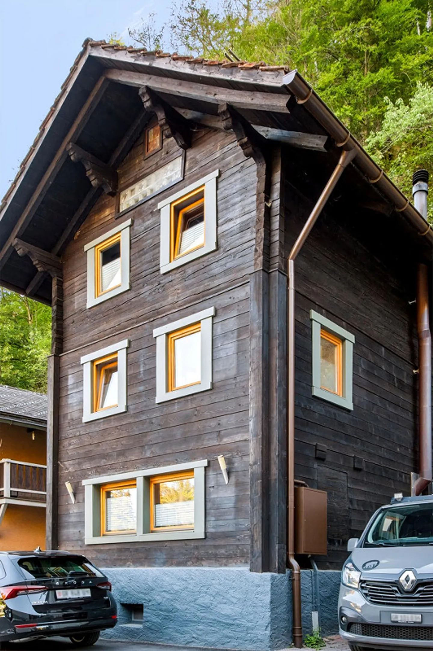 Maison individuelle à Graubünden - Photo 1 sur 19