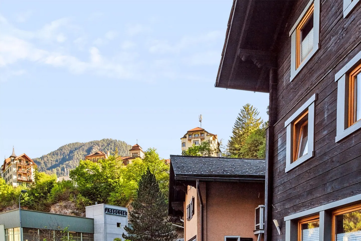 Maison individuelle à Graubünden - Photo 2 sur 19