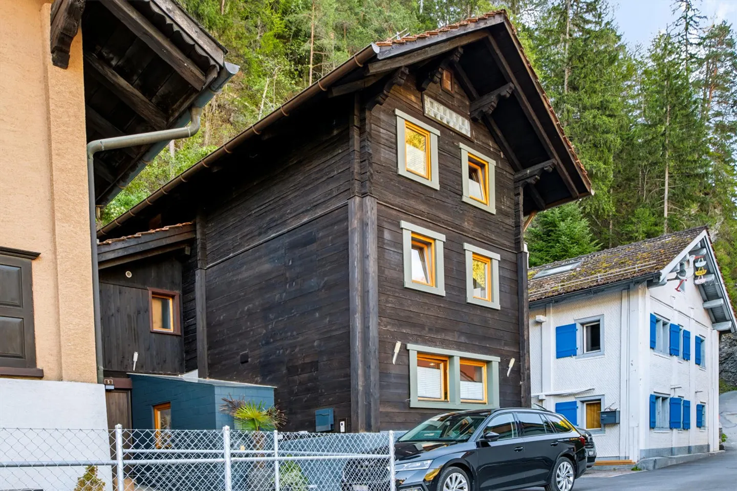 Maison individuelle à Graubünden - Photo 3 sur 19