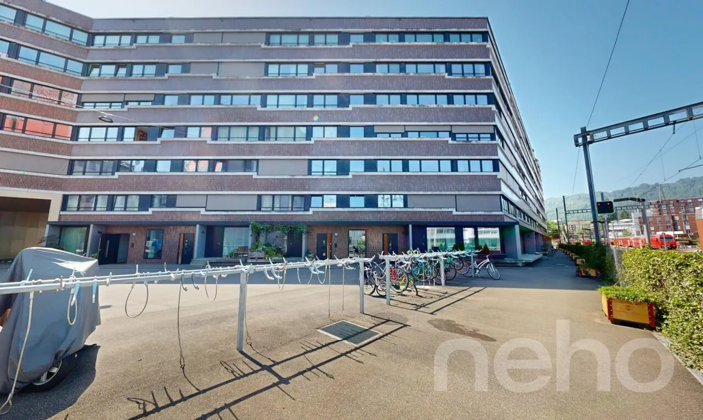 Geräumige Duplexwohnung mit Balkonen - Foto 1 von 11