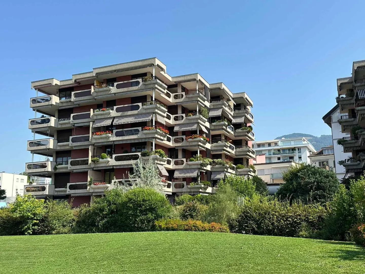 Attico con 2,5 stanze, terrazza e vista panoramica - Foto 10 di 10