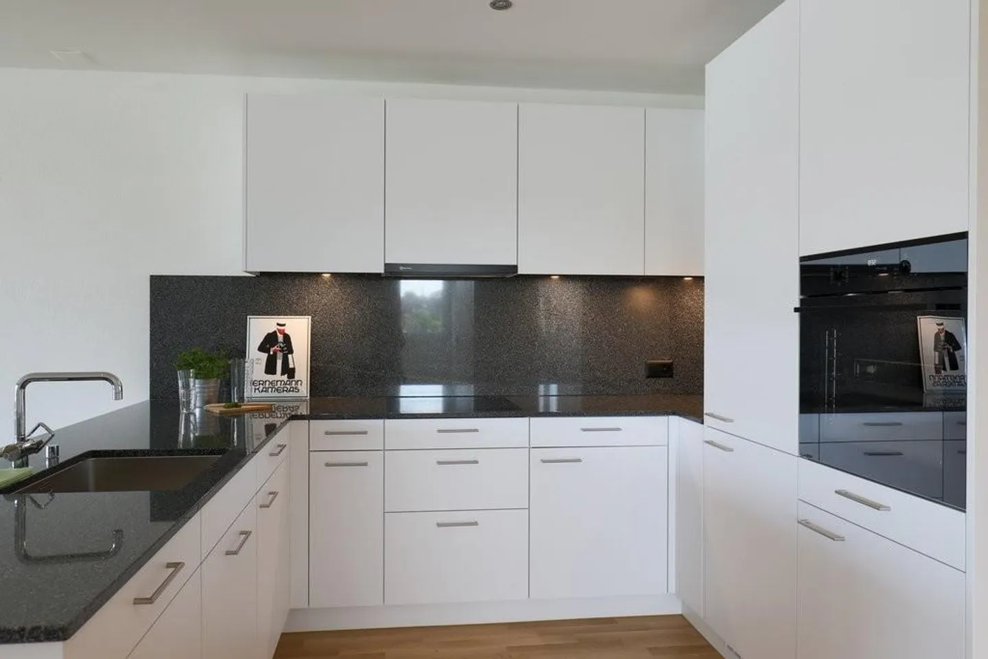 Modernes Apartment in Grenchen - Foto 2 von 12