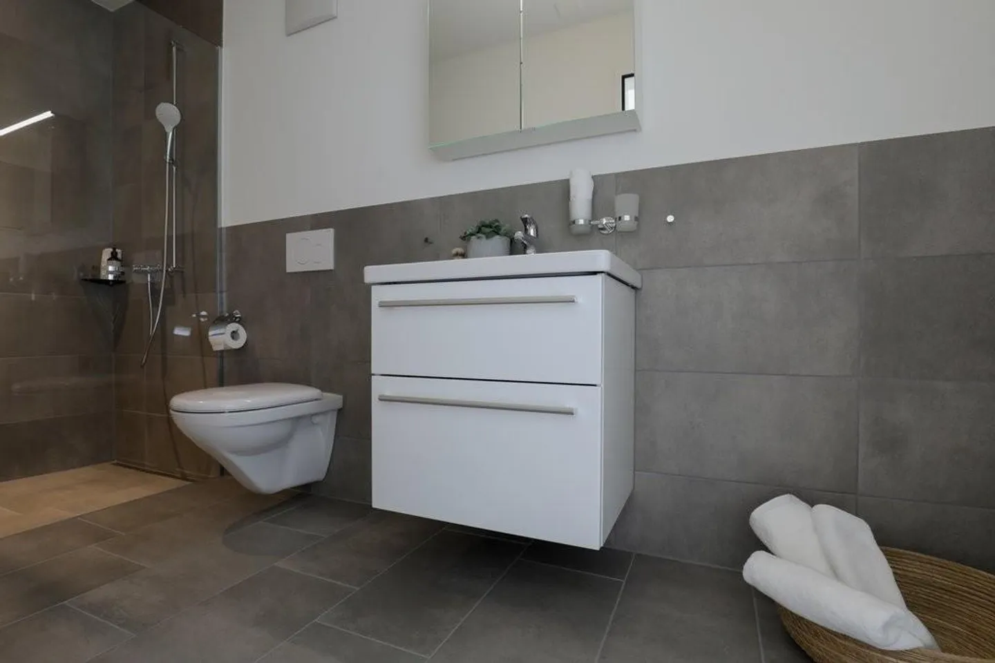 Modernes Apartment in Grenchen - Foto 5 von 12