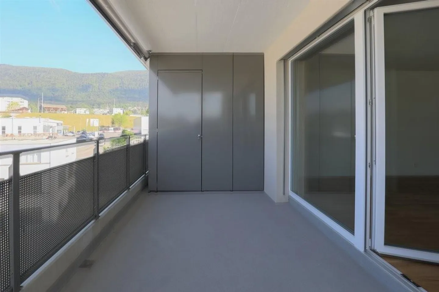 Modernes Apartment in Grenchen - Foto 11 von 12