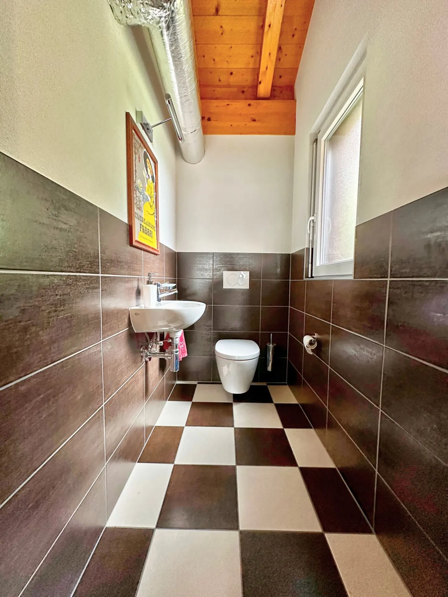 Un balcon sur la plaine du Rhone - Photo 12 sur 15