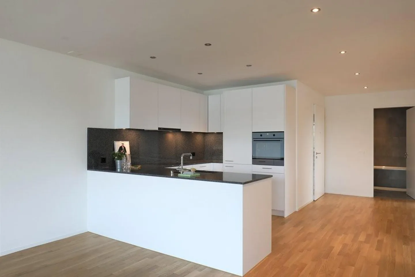 Modernes Apartment in Grenchen - Foto 3 von 12