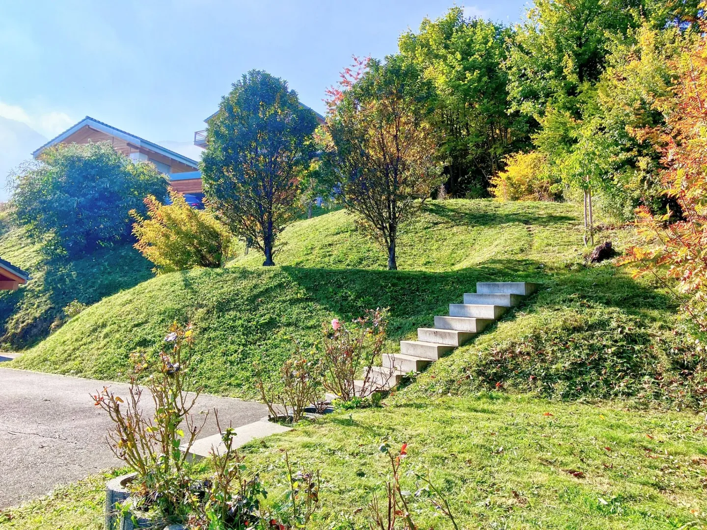 Un balcon sur la plaine du Rhone - Photo 13 sur 15