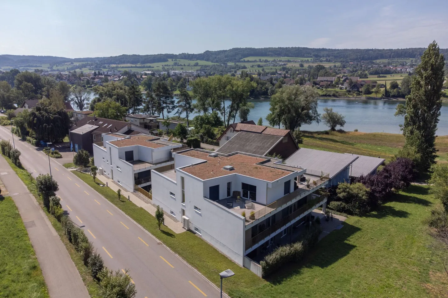 Appartamento 4.5 camere nuovo con molto spazio - Foto 14 di 16