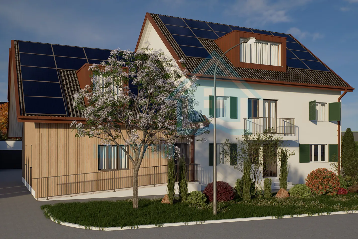 Nouveau projet de construction à Kirchdorf AG - élégant, durable, proche de la nature - Photo 5 sur 11