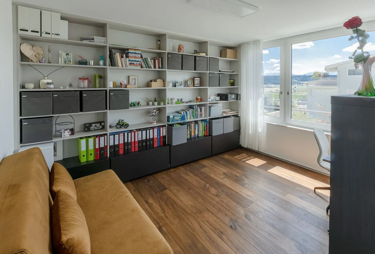 Modern 4½-room condominium for sale in Wauwil LU! - Photo 1 of 4