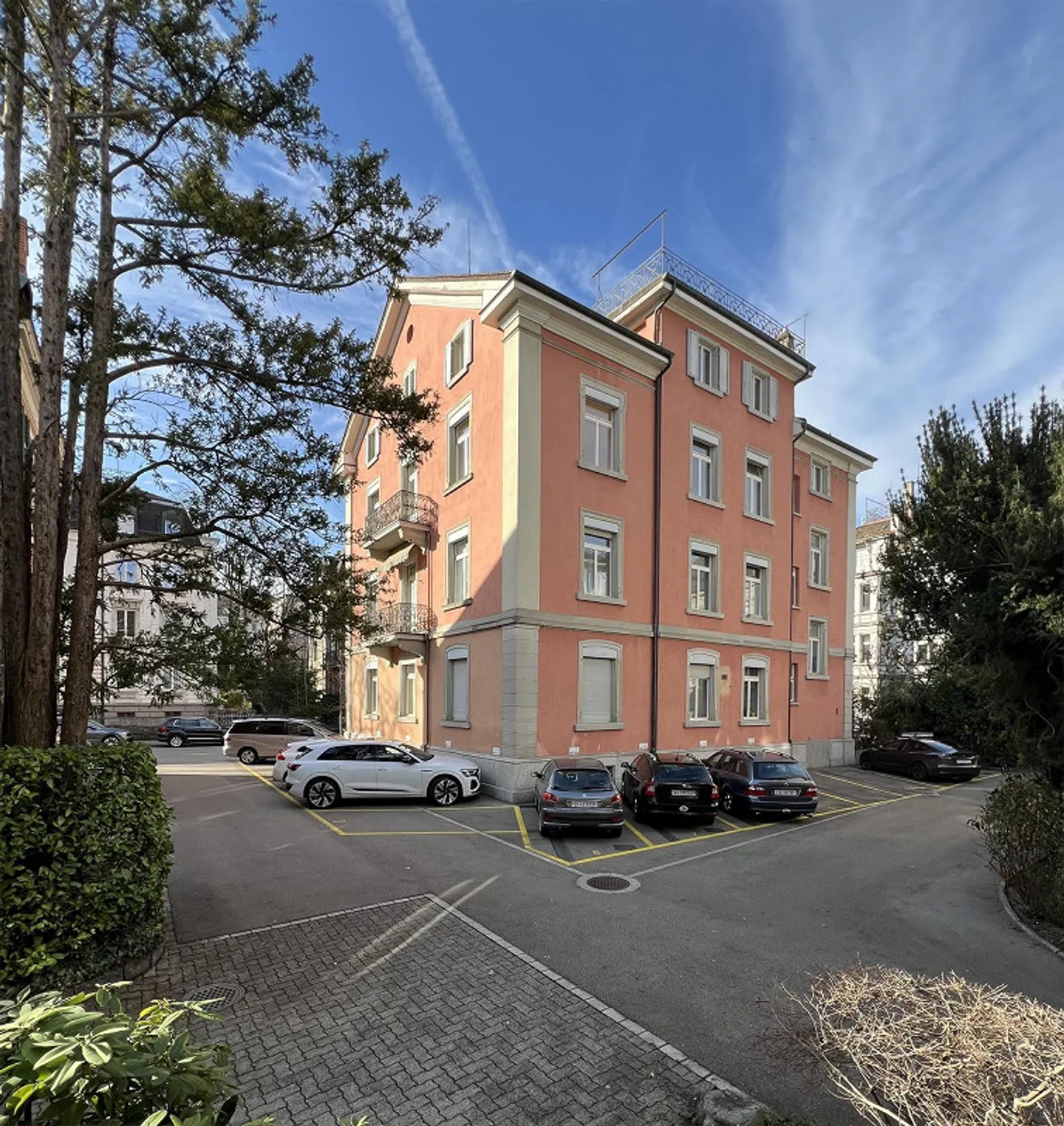 Objet de désir au cœur du quartier Enge ! - Photo 1 sur 13