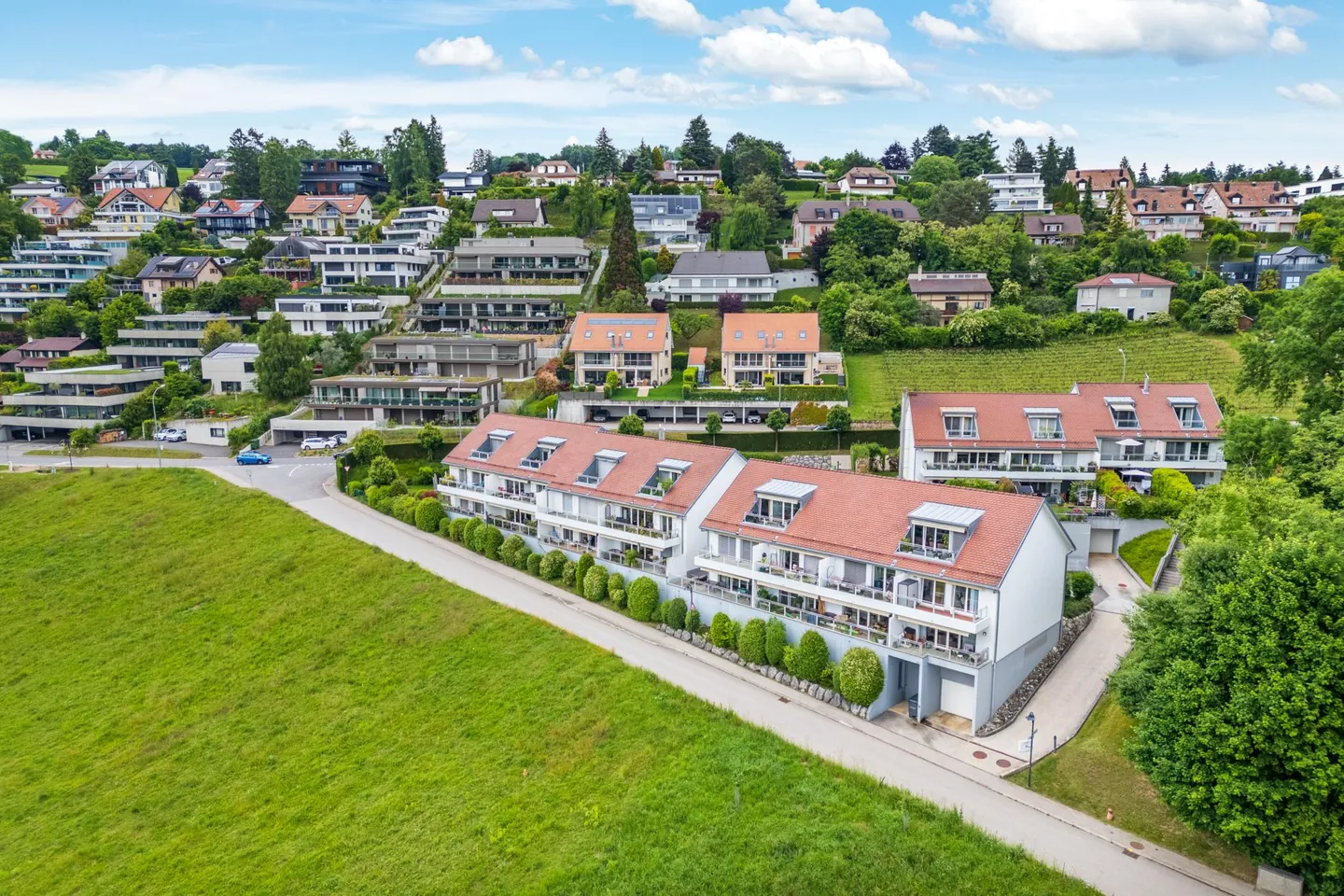 Charmantes Apartment mit Balkon - Foto 6 von 9