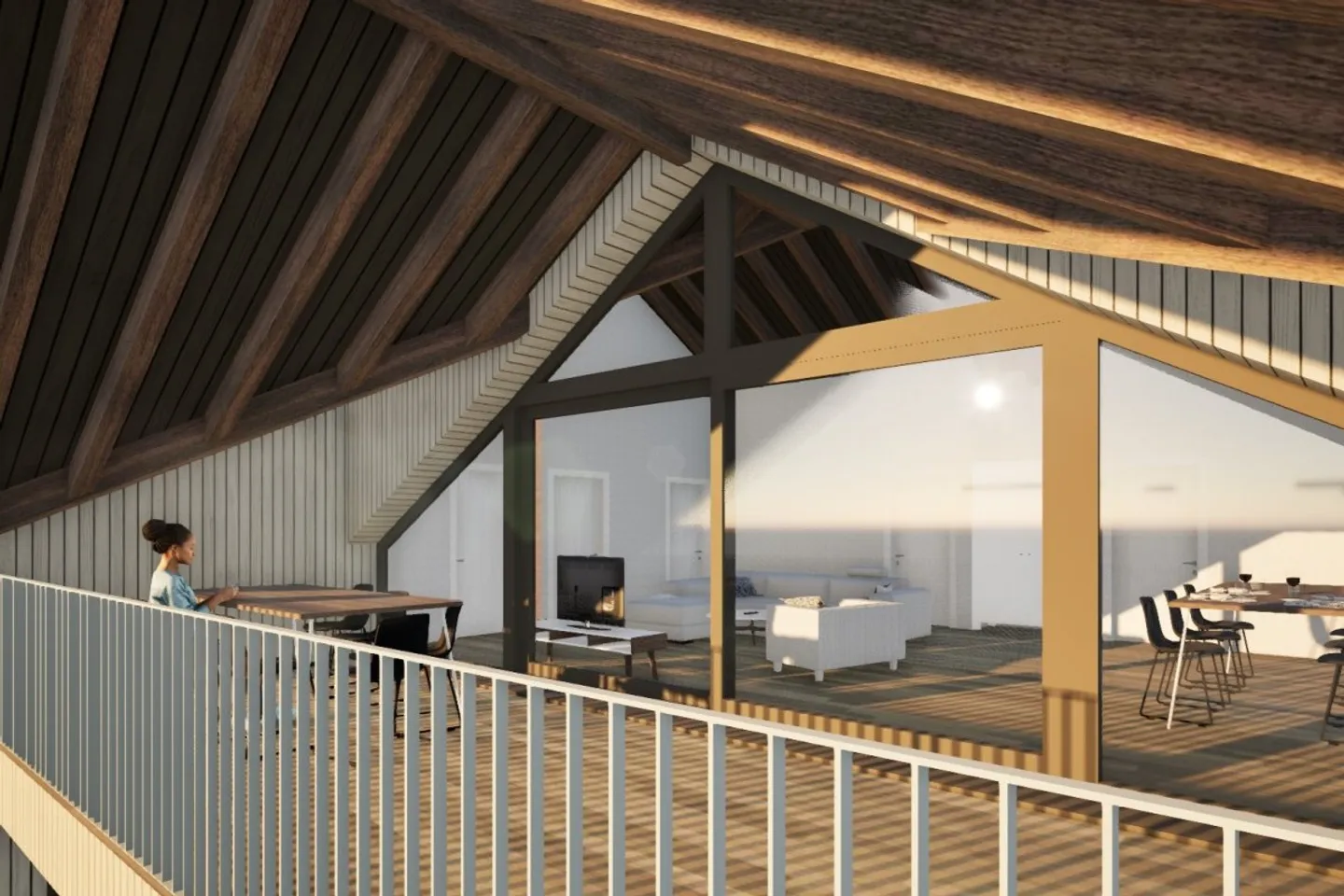 Paradis familial dans le vert - Photo 3 sur 5