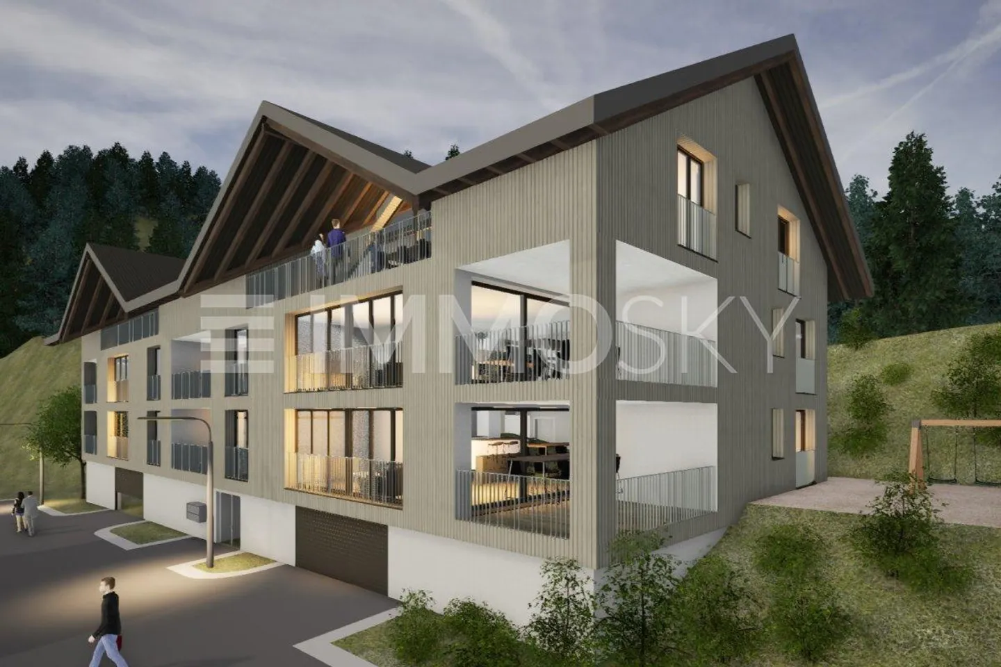 Paradis familial dans le vert - Photo 2 sur 5