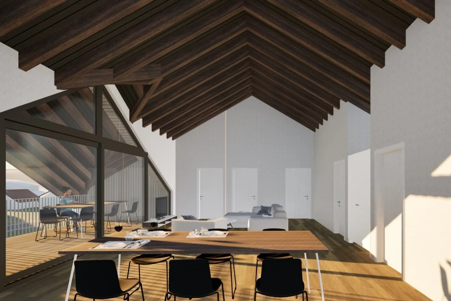 Paradis familial dans le vert - Photo 4 sur 5