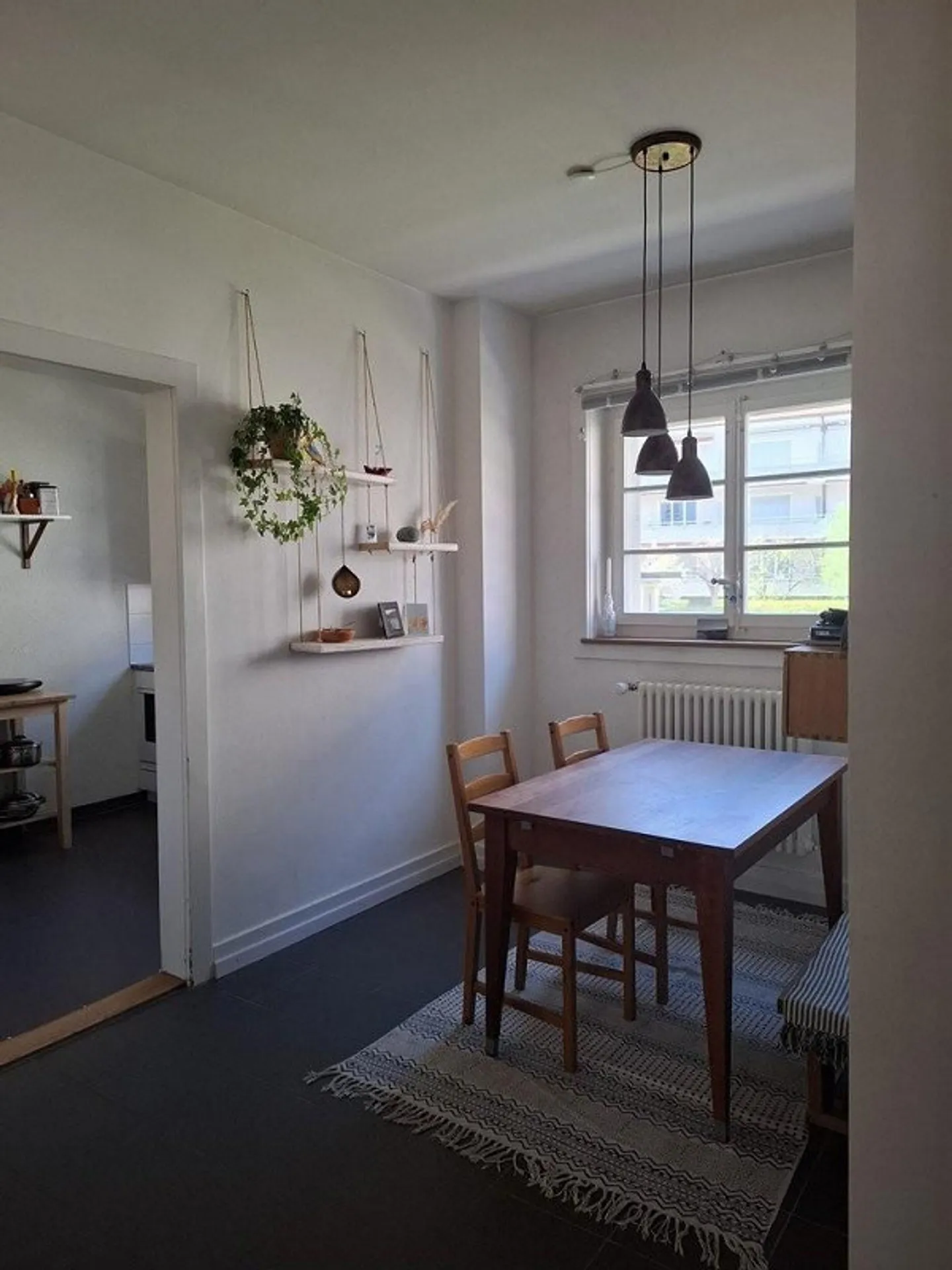 À louer : appartement de 2,5 pièces dans le quartier prisé de Sandrain à Berne - Photo 3 sur 8