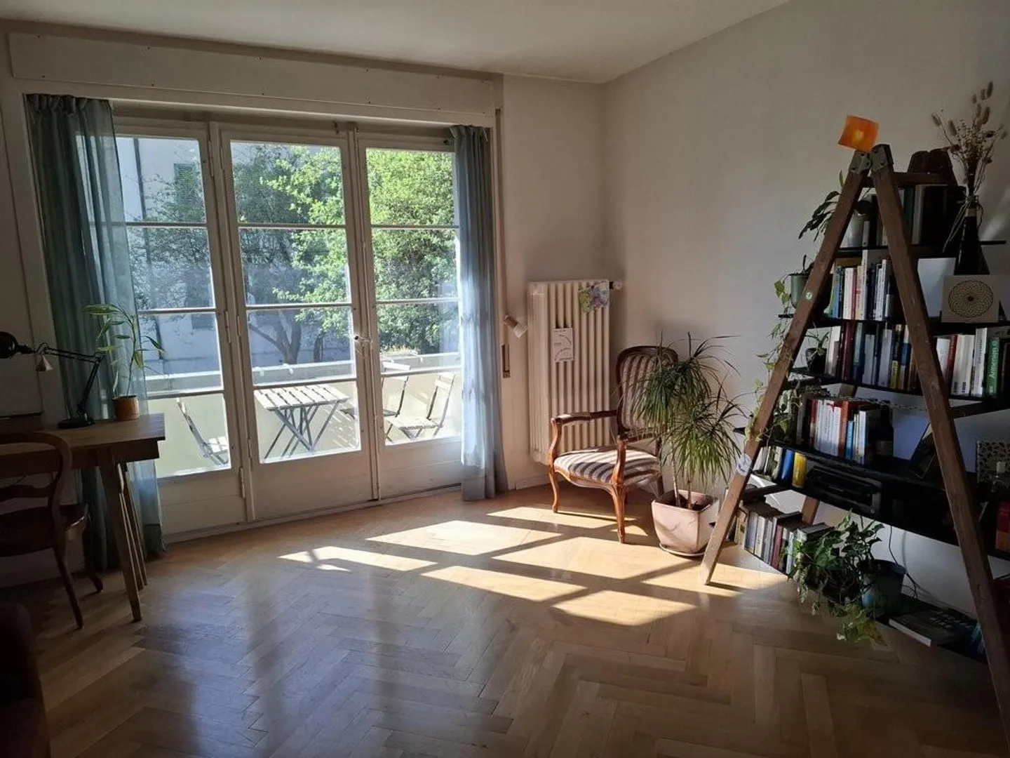 À louer : appartement de 2,5 pièces dans le quartier prisé de Sandrain à Berne - Photo 4 sur 8