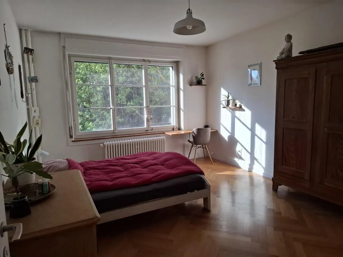 À louer : appartement de 2,5 pièces dans le quartier prisé de Sandrain à Berne - Photo 5 sur 8