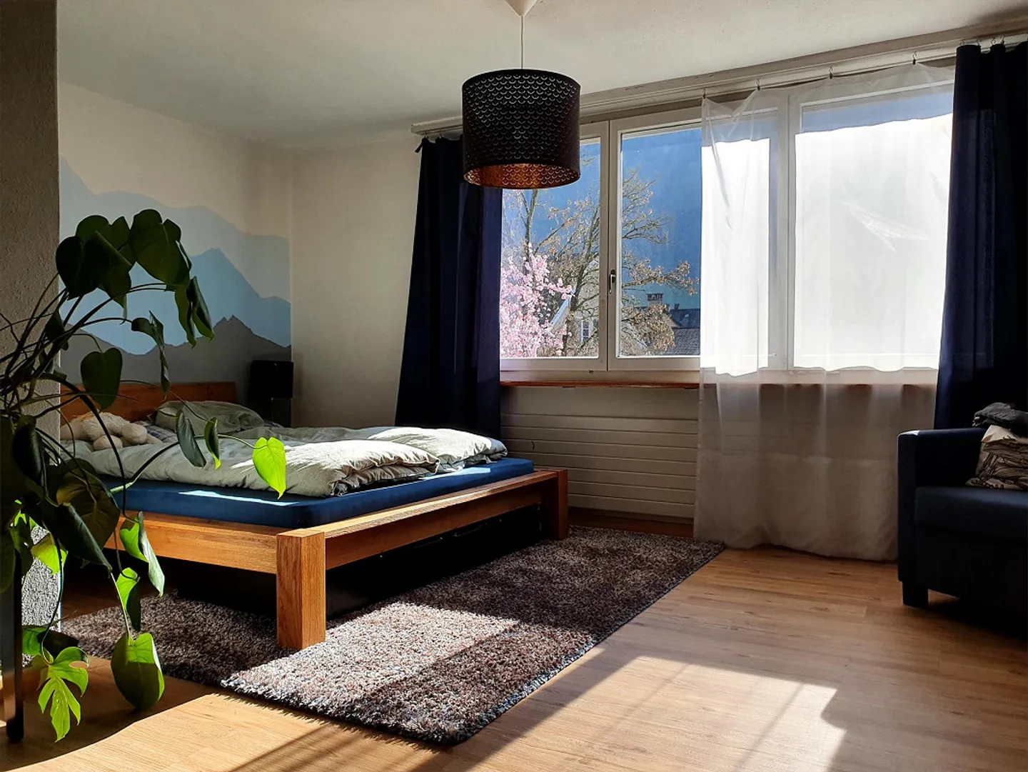 Appartement spacieux et central de 3,5 pièces - Photo 4 sur 8