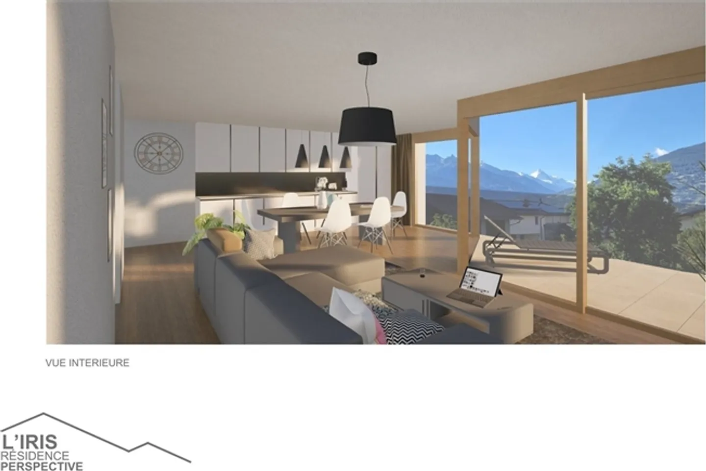 New - Savièse Centre - Photo 1 of 9