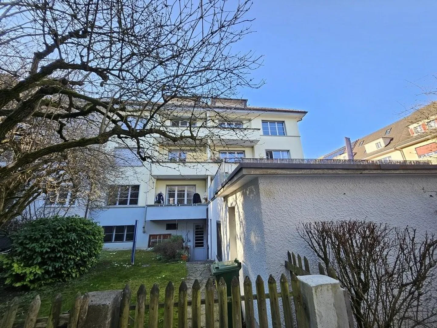 À louer : appartement de 2,5 pièces dans le quartier prisé de Sandrain à Berne - Photo 1 sur 8
