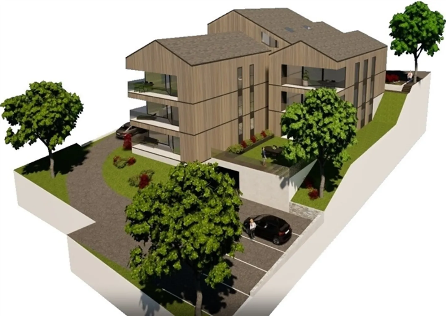 New - Savièse Centre - Photo 2 of 9