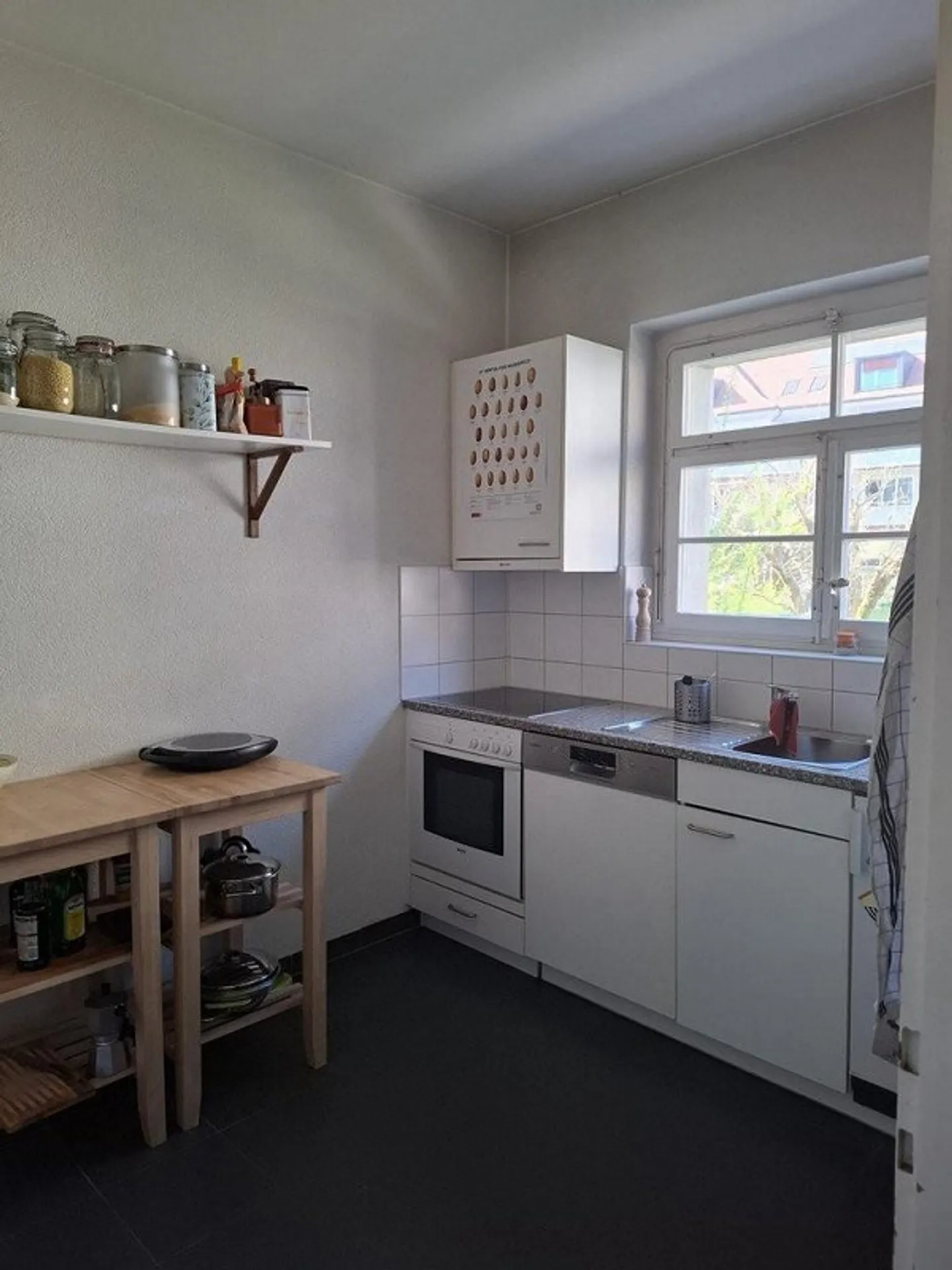À louer : appartement de 2,5 pièces dans le quartier prisé de Sandrain à Berne - Photo 2 sur 8