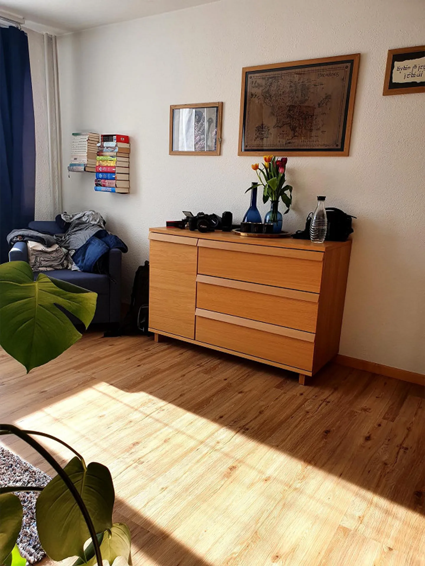 Appartement spacieux et central de 3,5 pièces - Photo 5 sur 8