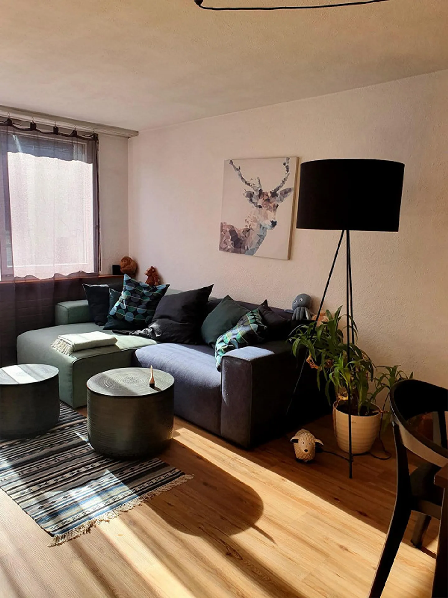 Appartement spacieux et central de 3,5 pièces - Photo 6 sur 8