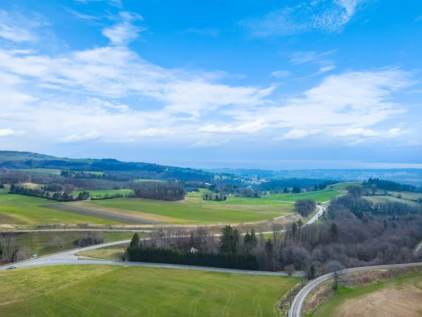 Panorama eccezionale e prospettive di ampliamento per questa villa familiare - Foto 9 di 11