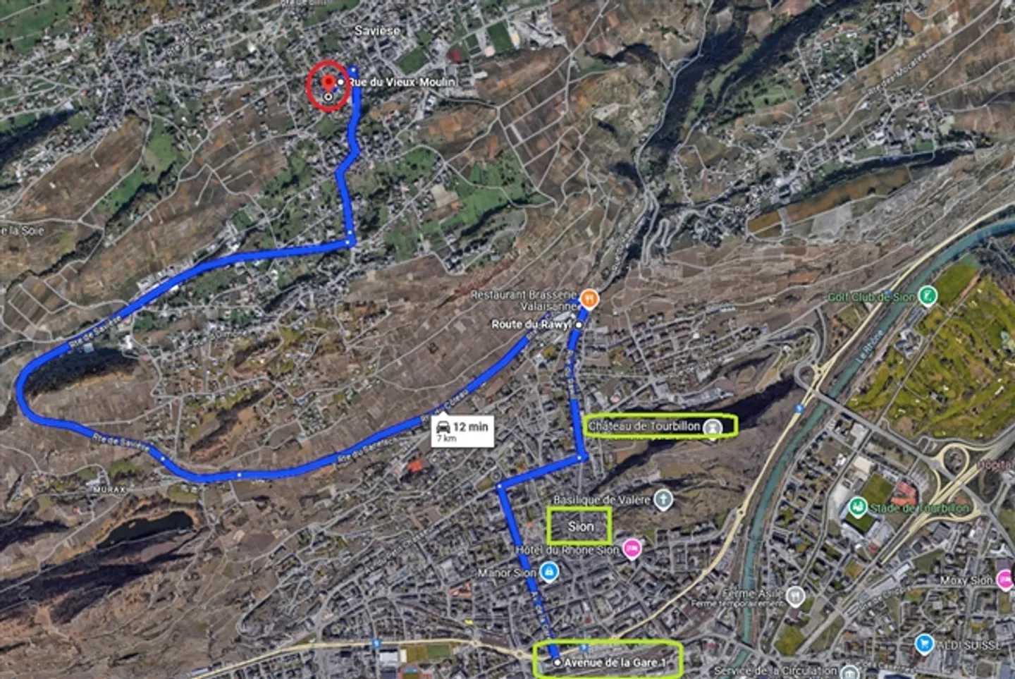 New - Savièse Centre - Photo 7 of 9