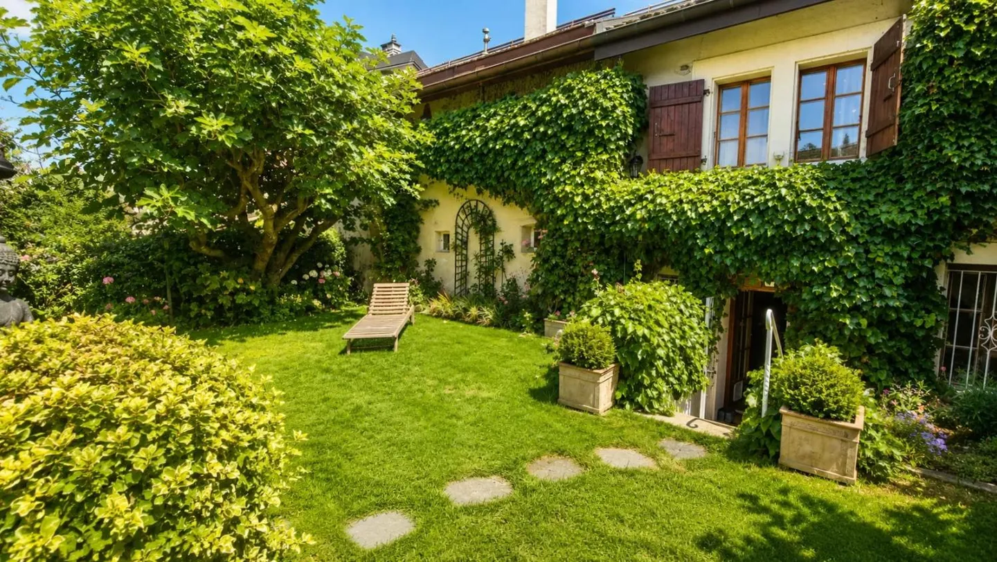 Charmantes Haus in Prangins - Foto 13 von 13