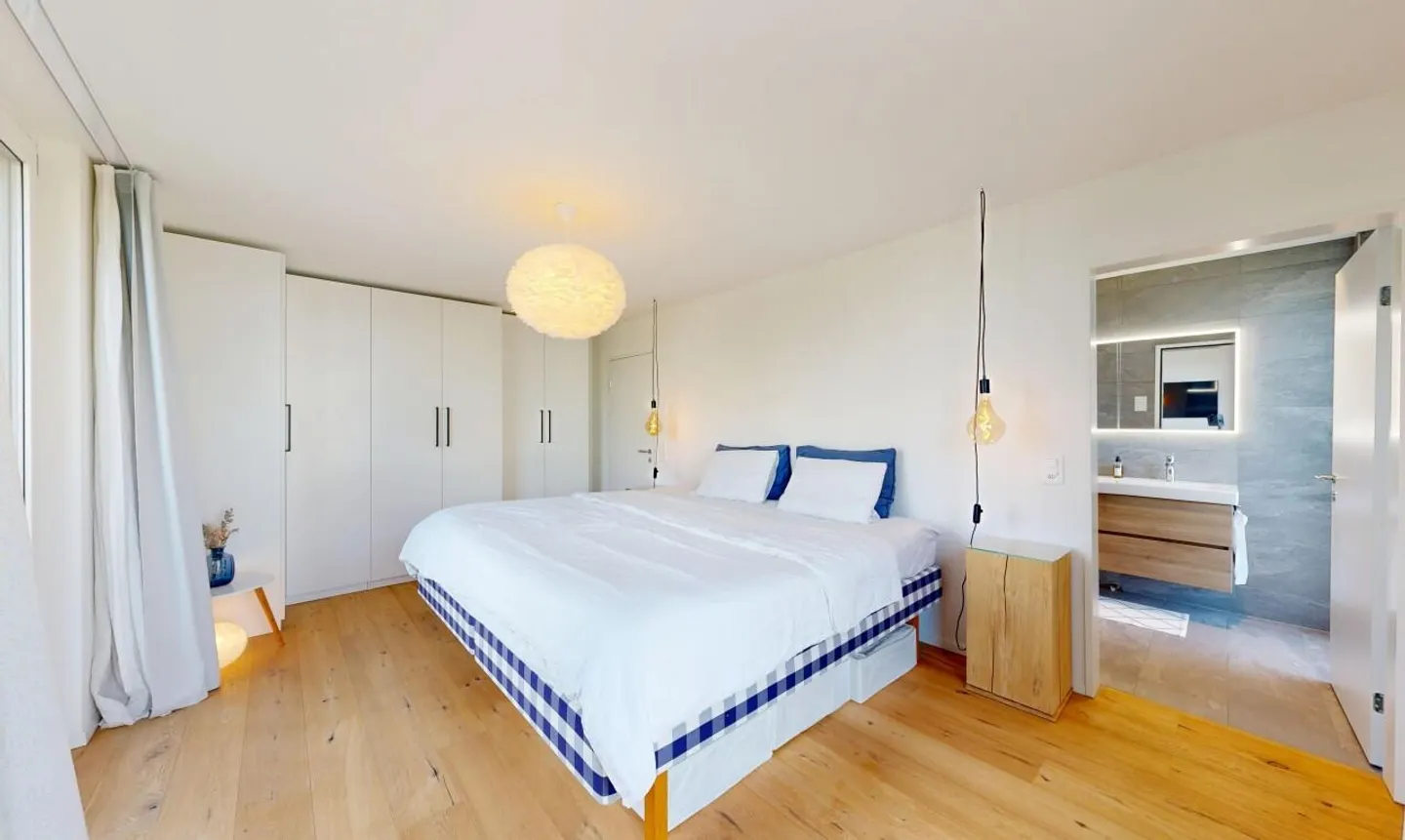 Appartamento moderno di 4,5 stanze con finiture di alta qualità - Foto 7 di 11