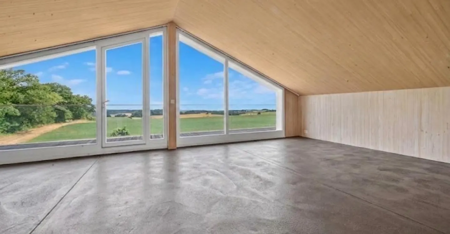 Villa contemporaine avec vue lac - Photo 4 sur 10