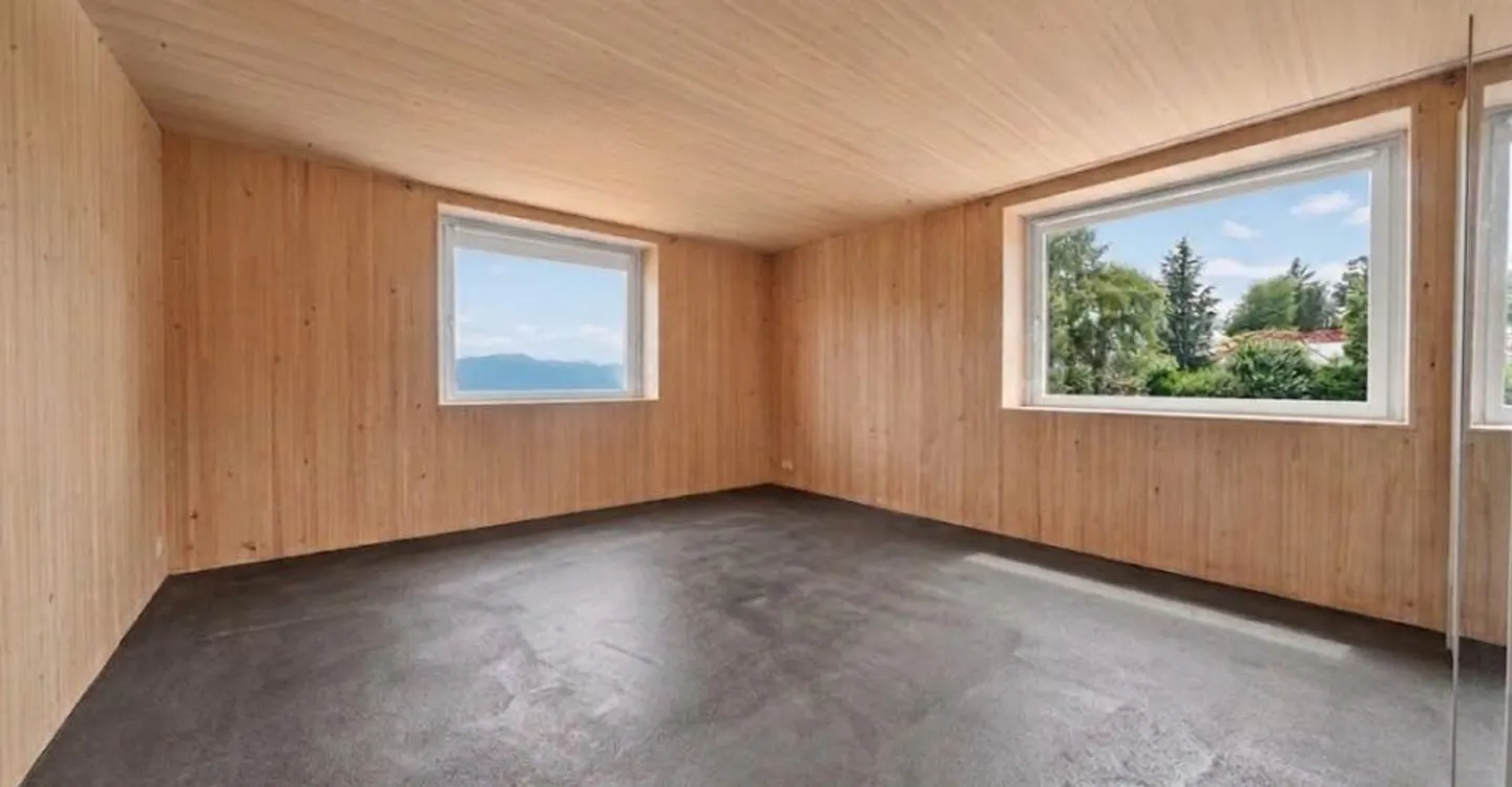 Villa contemporaine avec vue lac - Photo 5 sur 10