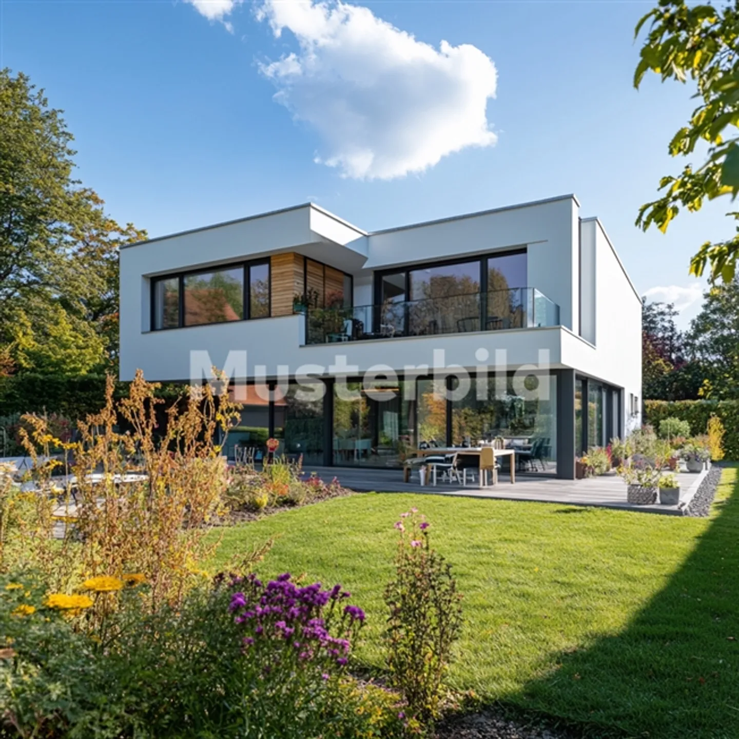 Moderne 1-Zimmer-Wohnung Tausch - Foto 1 von 8