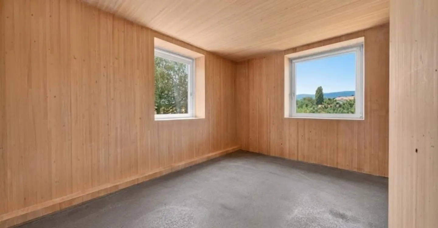 Villa contemporaine avec vue lac - Photo 6 sur 10