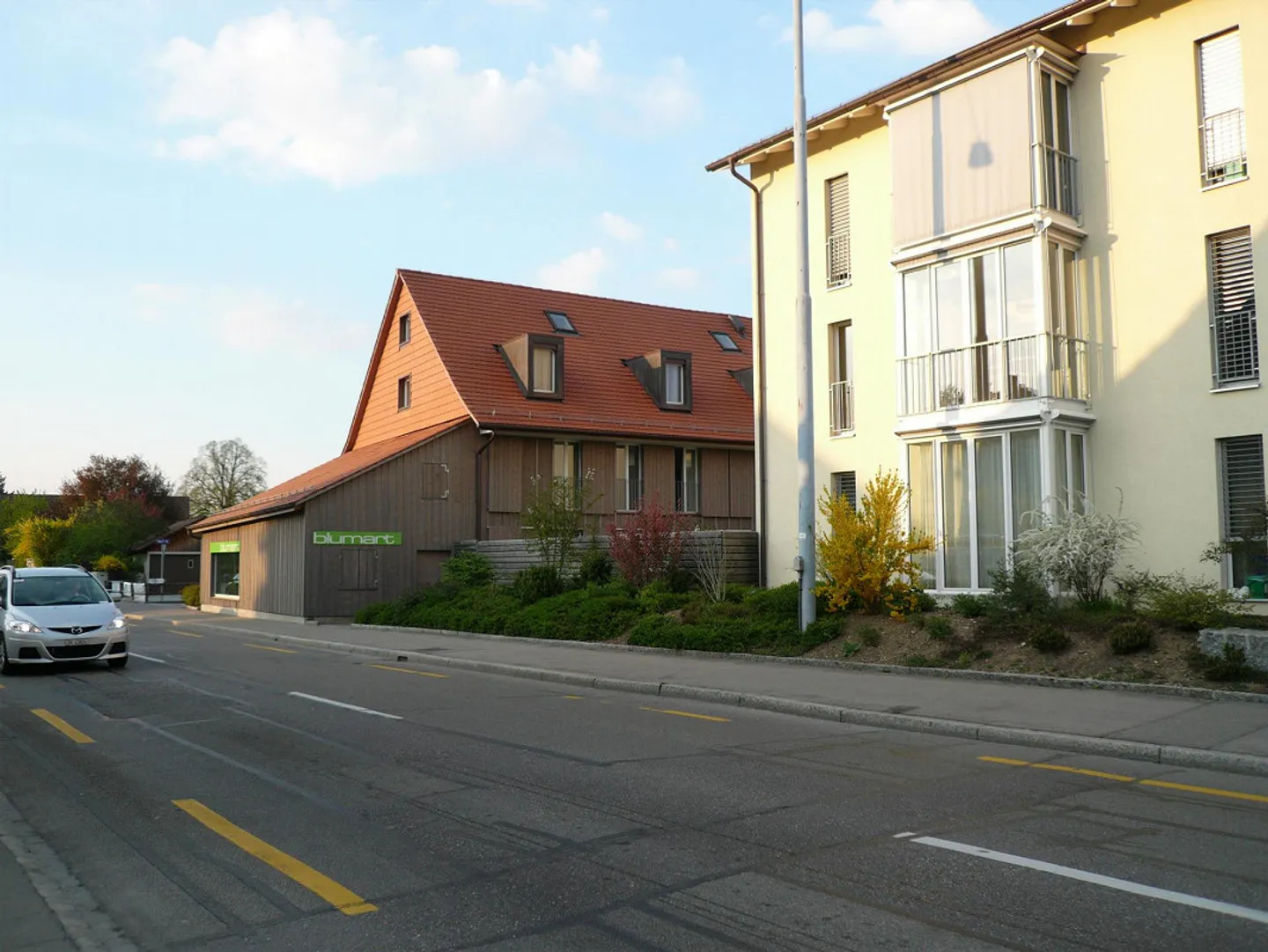 Parking space in Winterthur-Seen - Photo 2 of 4