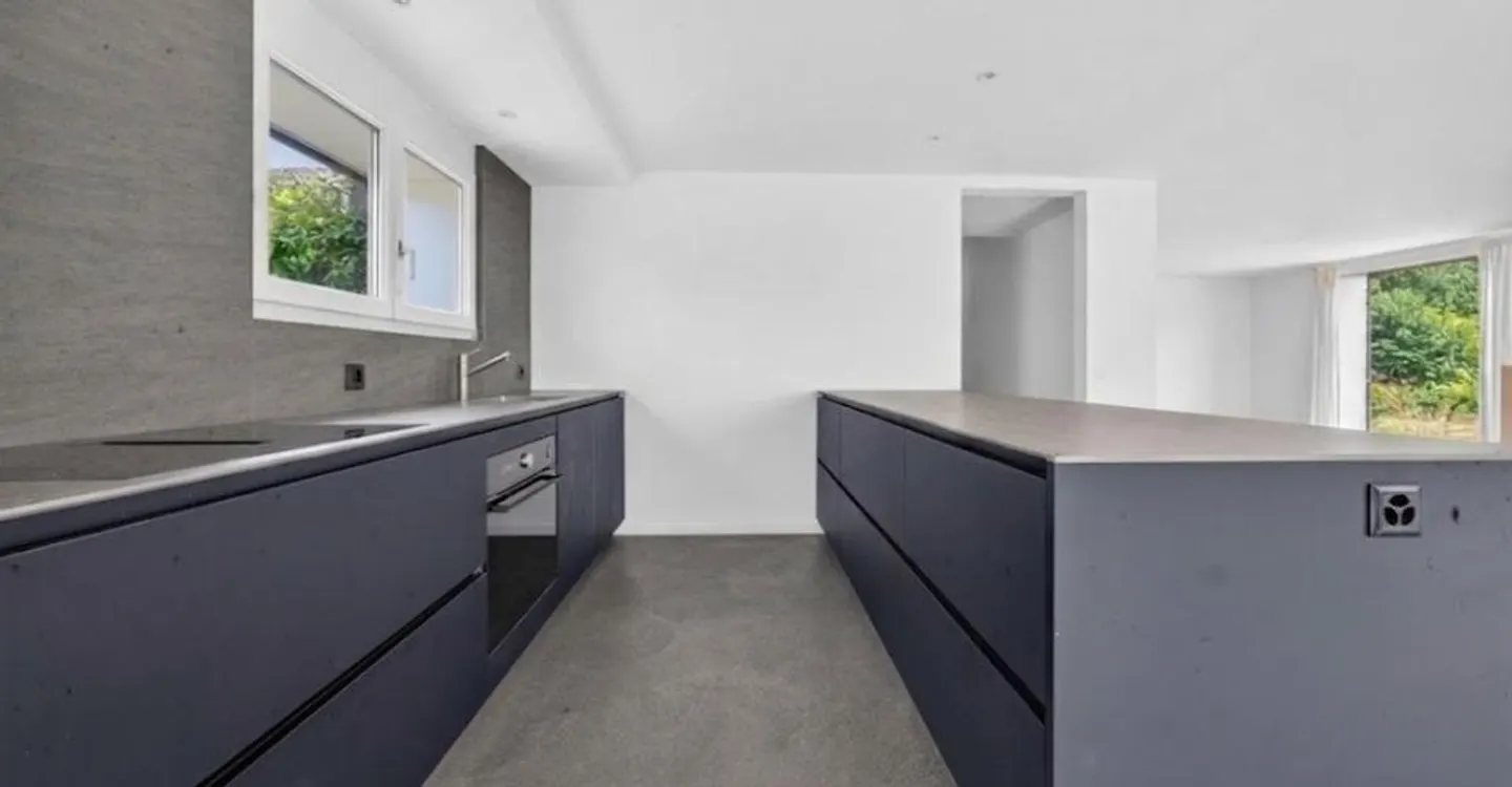 Villa contemporaine avec vue lac - Photo 2 sur 10