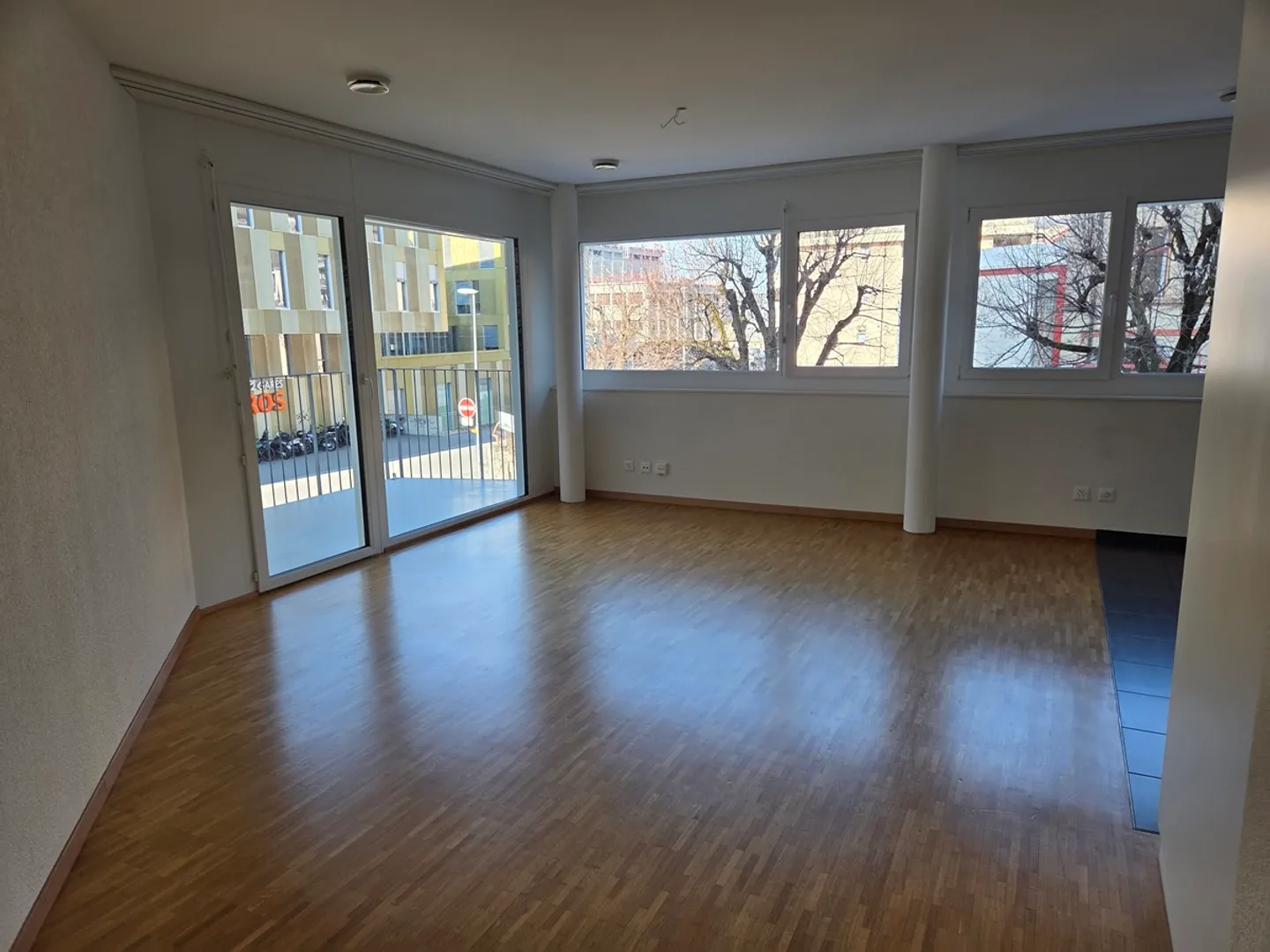 Charmante Wohnung in Vevey - Foto 5 von 5